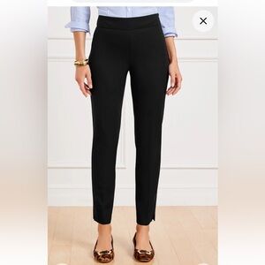 Talbots Chatham Crop Pants